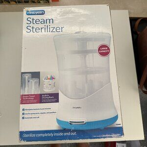 The First Years Steam Sterilizer